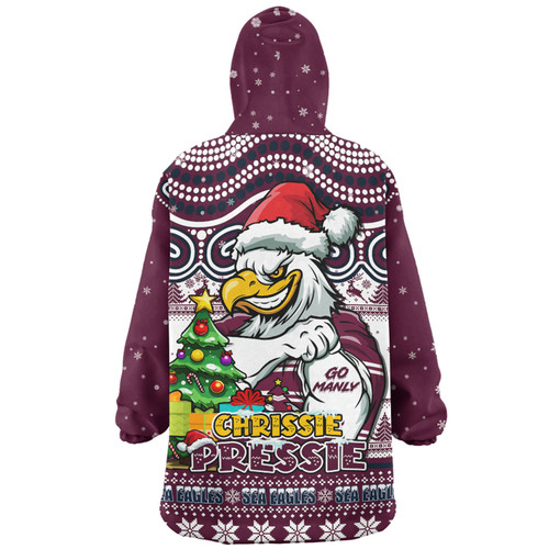 Manly Warringah Sea Eagles Snug Hoodie Aussie Ugly Christmas For Die Hard Fan Supporters Manly Warringah Sea Eagles Snug Hoodie Aussie Ugly Christmas For Die Hard Fan Supporters