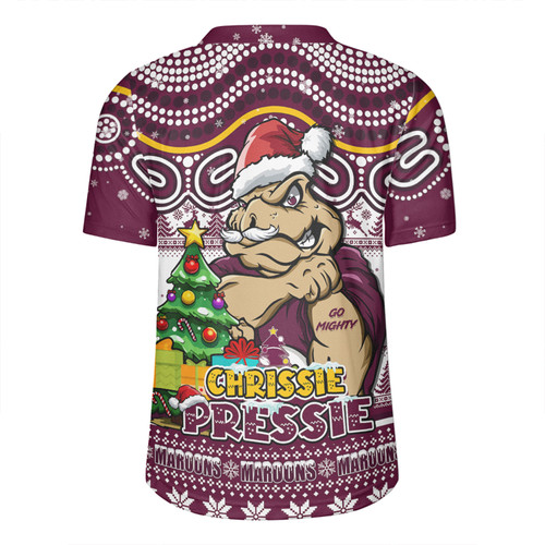 Queensland Maroons Rugby Jersey Aussie Ugly Christmas For Die Hard Fan Supporters Queensland Maroons Rugby Jersey Aussie Ugly Christmas For Die Hard Fan Supporters
