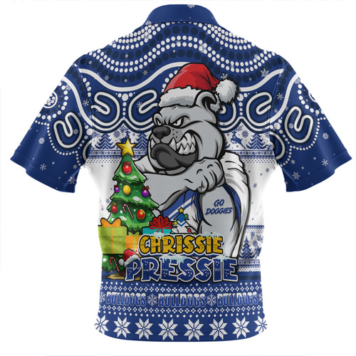 Canterbury-Bankstown Bulldogs Zip Polo Shirt Aussie Ugly Christmas For Die Hard Fan Supporters Canterbury-Bankstown Bulldogs Zip Polo Shirt Aussie Ugly Christmas For Die Hard Fan Supporters