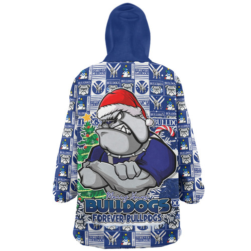 Canterbury-Bankstown Bulldogs Snug Hoodie Merry Ugly Christmas Comic Style Canterbury-Bankstown Bulldogs Snug Hoodie Merry Ugly Christmas Comic Style