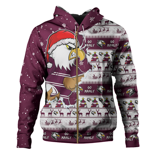 Manly Warringah Sea Eagles Hoodie Merry Christmas Our Beloved Team Scratch Style Manly Warringah Sea Eagles Hoodie Merry Christmas Our Beloved Team Scratch Style