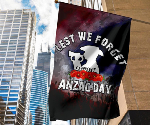 Australia Anzac Day Flag Parade - The Australian Army Ver02 Australia Anzac Day Flag Parade - The Australian Army Ver02