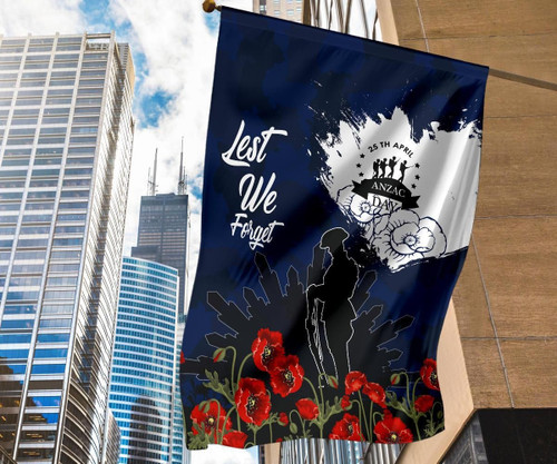 Australia Anzac Day Flag Parade - Australia Anzac Day Australia Anzac Day Flag Parade - Australia Anzac Day