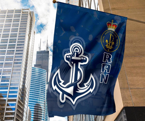 Australia Royal Navy Flag Parade - Royal Navy Pride