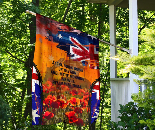 Australia Australia Anzac Day Flag Parade - Anzac Day Commemoration 39 - 45 V2 Australia Australia Anzac Day Flag Parade - Anzac Day Commemoration 39 - 45 V2