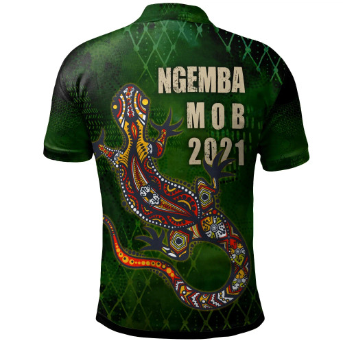 Australia Aboriginal Polo Shirt - Williams Wilson 2021