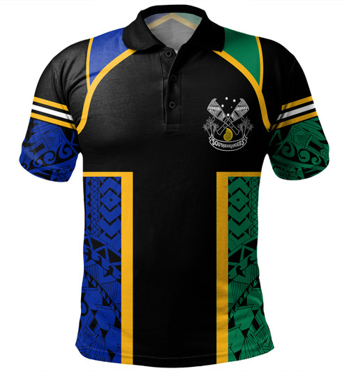 Australia South Sea Islanders Custom Polo Shirt - Australian South Sea Islanders