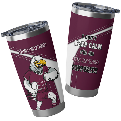 Manly Warringah Sea Eagles Tumbler Custom Team Of Us Die Hard Fan Supporters Manly Warringah Sea Eagles Tumbler Custom Team Of Us Die Hard Fan Supporters