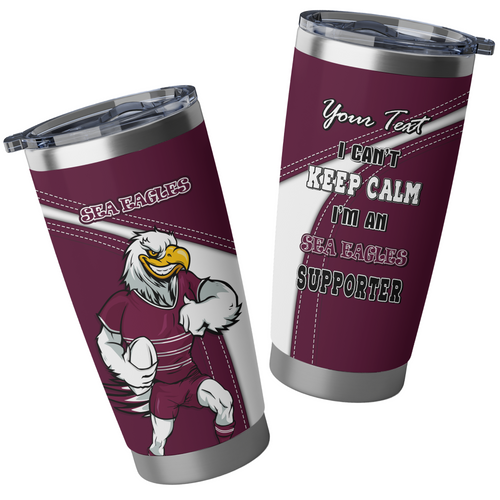 Manly Warringah Sea Eagles Tumbler Custom Team Of Us Die Hard Fan Supporters Manly Warringah Sea Eagles Tumbler Custom Team Of Us Die Hard Fan Supporters