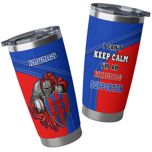Newcastle Knights Tumbler Custom Team Of Us Die Hard Fan Supporters Newcastle Knights Tumbler Custom Team Of Us Die Hard Fan Supporters