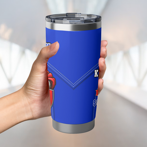 Newcastle Knights Tumbler Custom Team Of Us Die Hard Fan Supporters Newcastle Knights Tumbler Custom Team Of Us Die Hard Fan Supporters