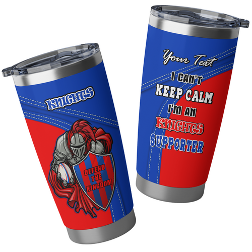 Newcastle Knights Tumbler Custom Team Of Us Die Hard Fan Supporters Newcastle Knights Tumbler Custom Team Of Us Die Hard Fan Supporters