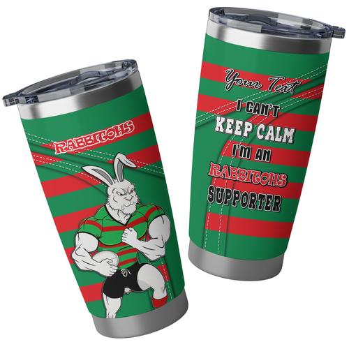 South Sydney Rabbitohs Tumbler Custom Team Of Us Die Hard Fan Supporters South Sydney Rabbitohs Tumbler Custom Team Of Us Die Hard Fan Supporters