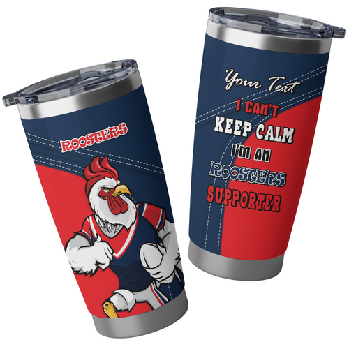 Sydney Roosters Tumbler Custom Team Of Us Die Hard Fan Supporters Sydney Roosters Tumbler Custom Team Of Us Die Hard Fan Supporters