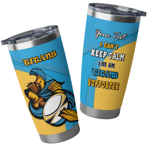 Gold Coast Titans Tumbler Custom Team Of Us Die Hard Fan Supporters Gold Coast Titans Tumbler Custom Team Of Us Die Hard Fan Supporters