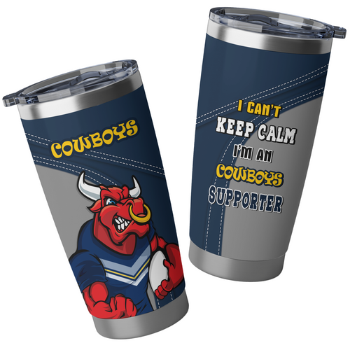 North Queensland Cowboys Tumbler Custom Team Of Us Die Hard Fan Supporters North Queensland Cowboys Tumbler Custom Team Of Us Die Hard Fan Supporters