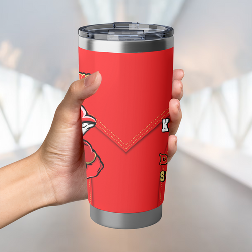 Redcliffe Dolphins Tumbler Custom Team Of Us Die Hard Fan Supporters Redcliffe Dolphins Tumbler Custom Team Of Us Die Hard Fan Supporters
