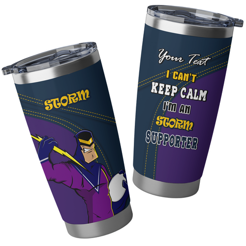 Melbourne Storm Tumbler Custom Team Of Us Die Hard Fan Supporters Melbourne Storm Tumbler Custom Team Of Us Die Hard Fan Supporters
