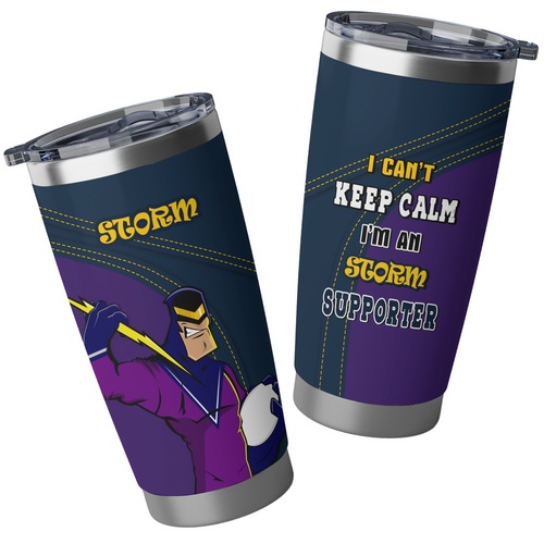Melbourne Storm Tumbler Custom Team Of Us Die Hard Fan Supporters Melbourne Storm Tumbler Custom Team Of Us Die Hard Fan Supporters