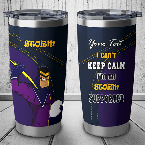 Melbourne Storm Tumbler Custom Team Of Us Die Hard Fan Supporters Melbourne Storm Tumbler Custom Team Of Us Die Hard Fan Supporters
