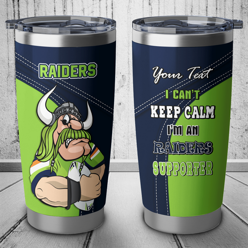 Canberra Raiders Tumbler Custom Team Of Us Die Hard Fan Supporters Canberra Raiders Tumbler Custom Team Of Us Die Hard Fan Supporters