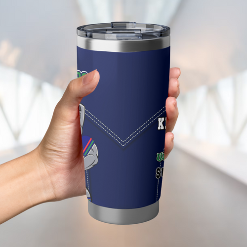 New Zealand Warriors Tumbler Custom Team Of Us Die Hard Fan Supporters New Zealand Warriors Tumbler Custom Team Of Us Die Hard Fan Supporters