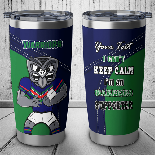 New Zealand Warriors Tumbler Custom Team Of Us Die Hard Fan Supporters New Zealand Warriors Tumbler Custom Team Of Us Die Hard Fan Supporters
