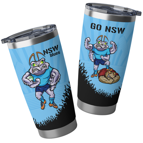 New South Wales Blues Tumbler Custom State Of Origin 2024 Go Mighty NSW Blues For Die Hard Fan Supporters New South Wales Blues Tumbler Custom State Of Origin 2024 Go Mighty NSW Blues For Die Hard Fan Supporters