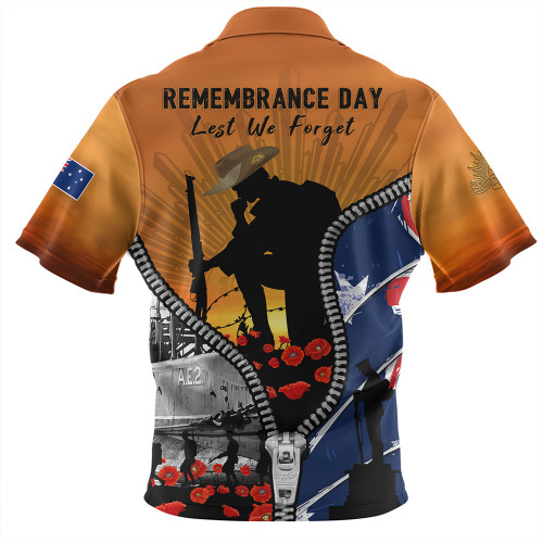 Australia Hawaiian Shirt Lest We Forget Honoring Our Heroes On Remembrance Day Australia Hawaiian Shirt Lest We Forget Honoring Our Heroes On Remembrance Day
