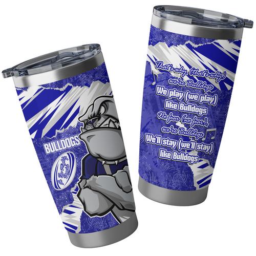Canterbury-Bankstown Bulldogs Tumbler Theme Song Canterbury-Bankstown Bulldogs Tumbler Theme Song
