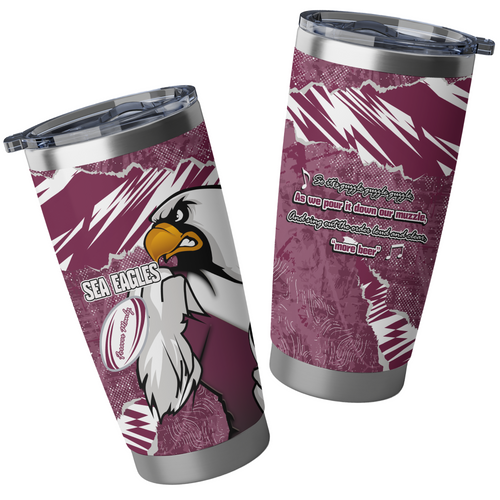 Manly Warringah Sea Eagles Tumbler Theme Song Manly Warringah Sea Eagles Tumbler Theme Song