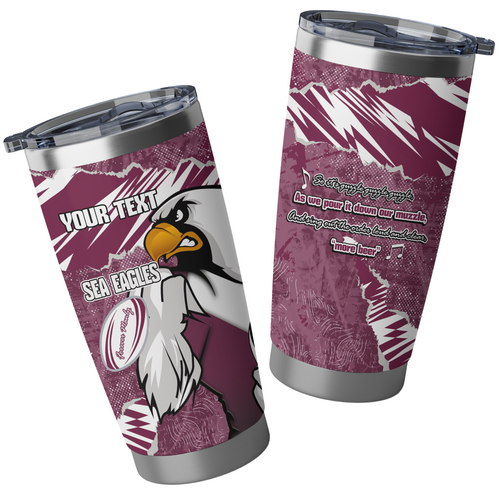 Manly Warringah Sea Eagles Tumbler Theme Song Manly Warringah Sea Eagles Tumbler Theme Song