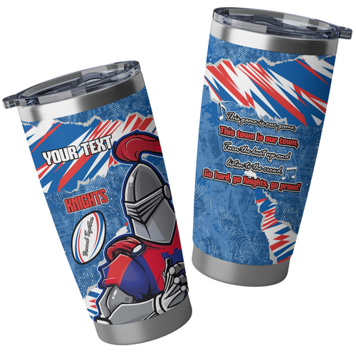 Newcastle Knights Tumbler Theme Song