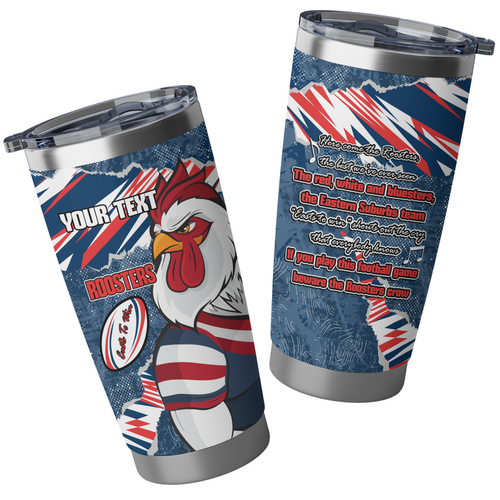 Sydney Roosters Tumbler Theme Song