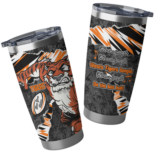 Wests Tigers Tumbler Theme Song Wests Tigers Tumbler Theme Song