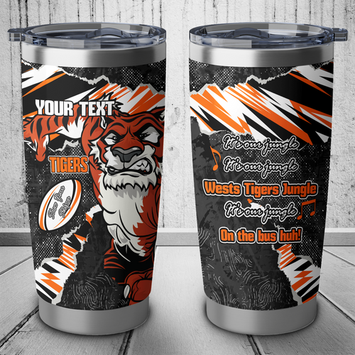 Wests Tigers Tumbler Theme Song Wests Tigers Tumbler Theme Song