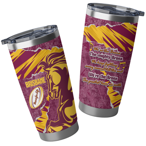 Brisbane Broncos Tumbler Theme Song Brisbane Broncos Tumbler Theme Song