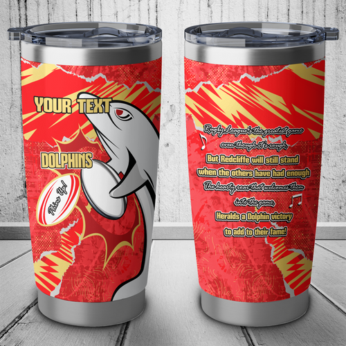 Redcliffe Dolphins Tumbler Theme Song Redcliffe Dolphins Tumbler Theme Song