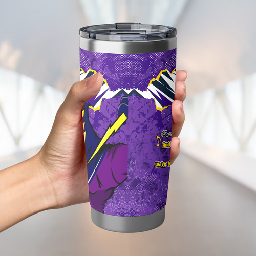 Melbourne Storm Tumbler Theme Song Melbourne Storm Tumbler Theme Song