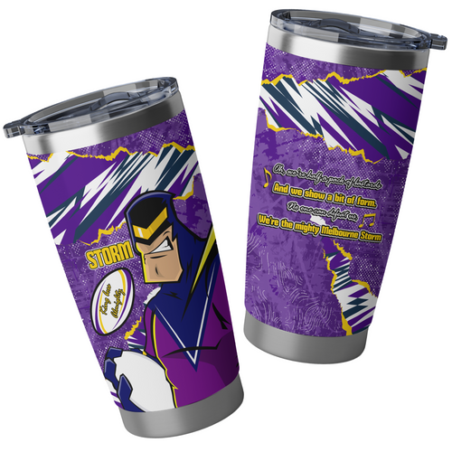 Melbourne Storm Tumbler Theme Song Melbourne Storm Tumbler Theme Song