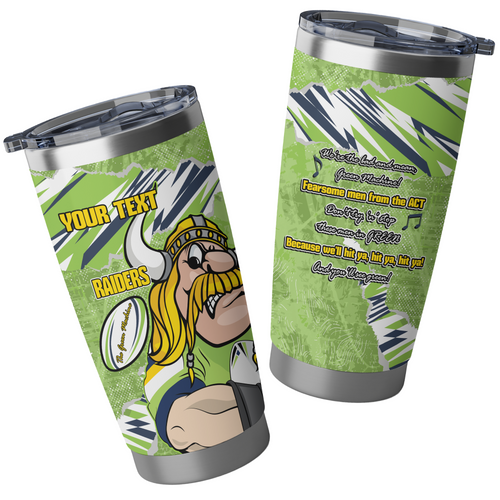Canberra Raiders Tumbler Theme Song Canberra Raiders Tumbler Theme Song