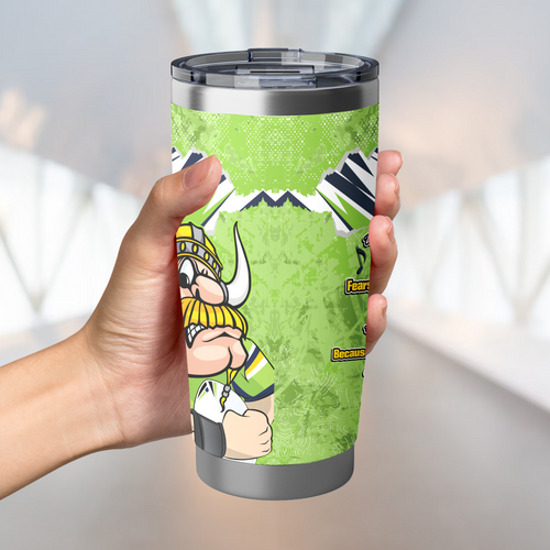 Canberra Raiders Tumbler Theme Song Canberra Raiders Tumbler Theme Song