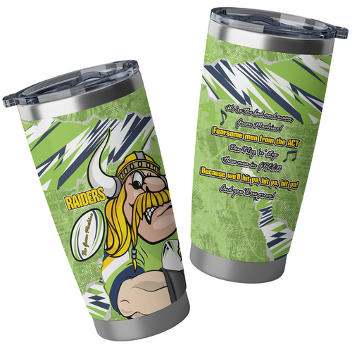 Canberra Raiders Tumbler Theme Song Canberra Raiders Tumbler Theme Song