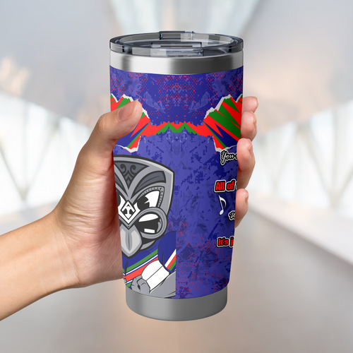 New Zealand Warriors Tumbler Theme Song New Zealand Warriors Tumbler Theme Song