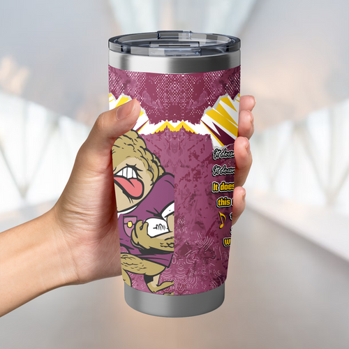 Queensland Maroons Tumbler Theme Song