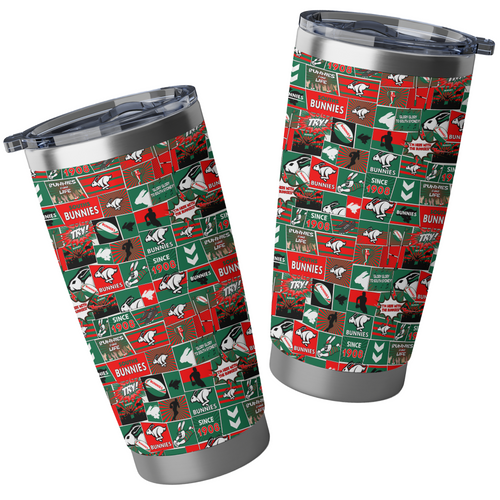 South Sydney Rabbitohs Tumbler Team Of Us Die Hard Fan Supporters Comic Style South Sydney Rabbitohs Tumbler Team Of Us Die Hard Fan Supporters Comic Style