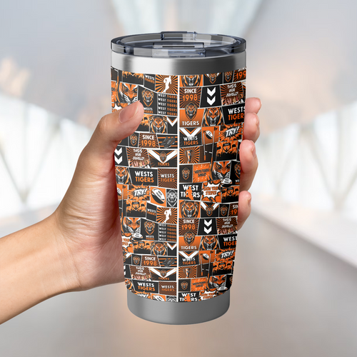 Wests Tigers Tumbler Team Of Us Die Hard Fan Supporters Comic Style Wests Tigers Tumbler Team Of Us Die Hard Fan Supporters Comic Style