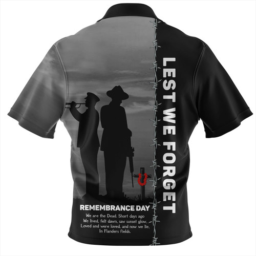 Australia Hawaiian Shirt Remembrance Day We Shall Not Forget We Will Remember Them Australia Hawaiian Shirt Remembrance Day We Shall Not Forget We Will Remember Them