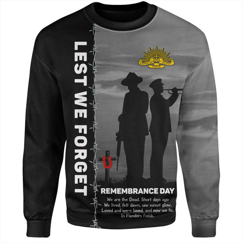 Australia Sweatshirt Remembrance Day We Shall Not Forget We Will Remember Them Australia Sweatshirt Remembrance Day We Shall Not Forget We Will Remember Them