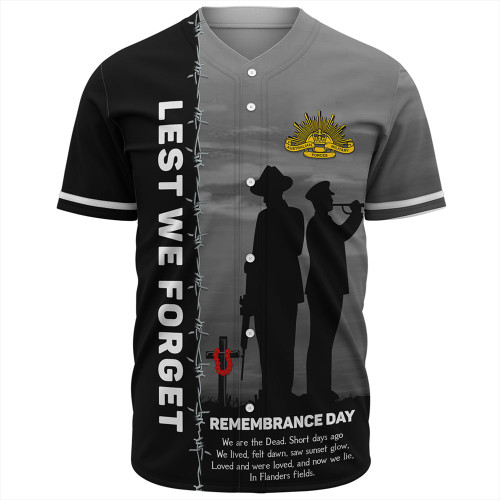 Australia Baseball Shirt Remembrance Day We Shall Not Forget We Will Remember Them Australia Baseball Shirt Remembrance Day We Shall Not Forget We Will Remember Them